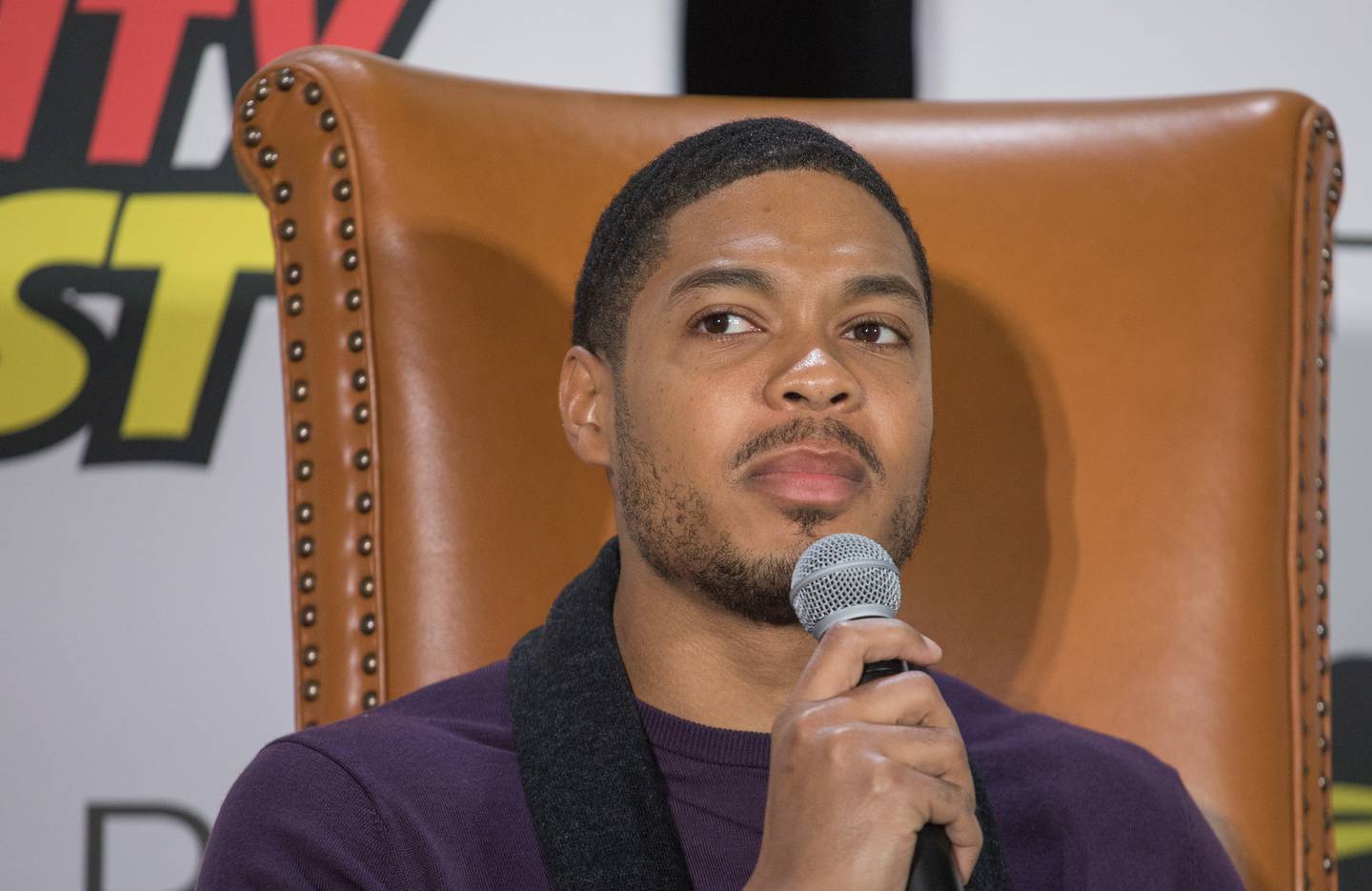 Actor Ray Fisher spoke out about Joss Whedon's mistreatment in 2017. Photo / Getty