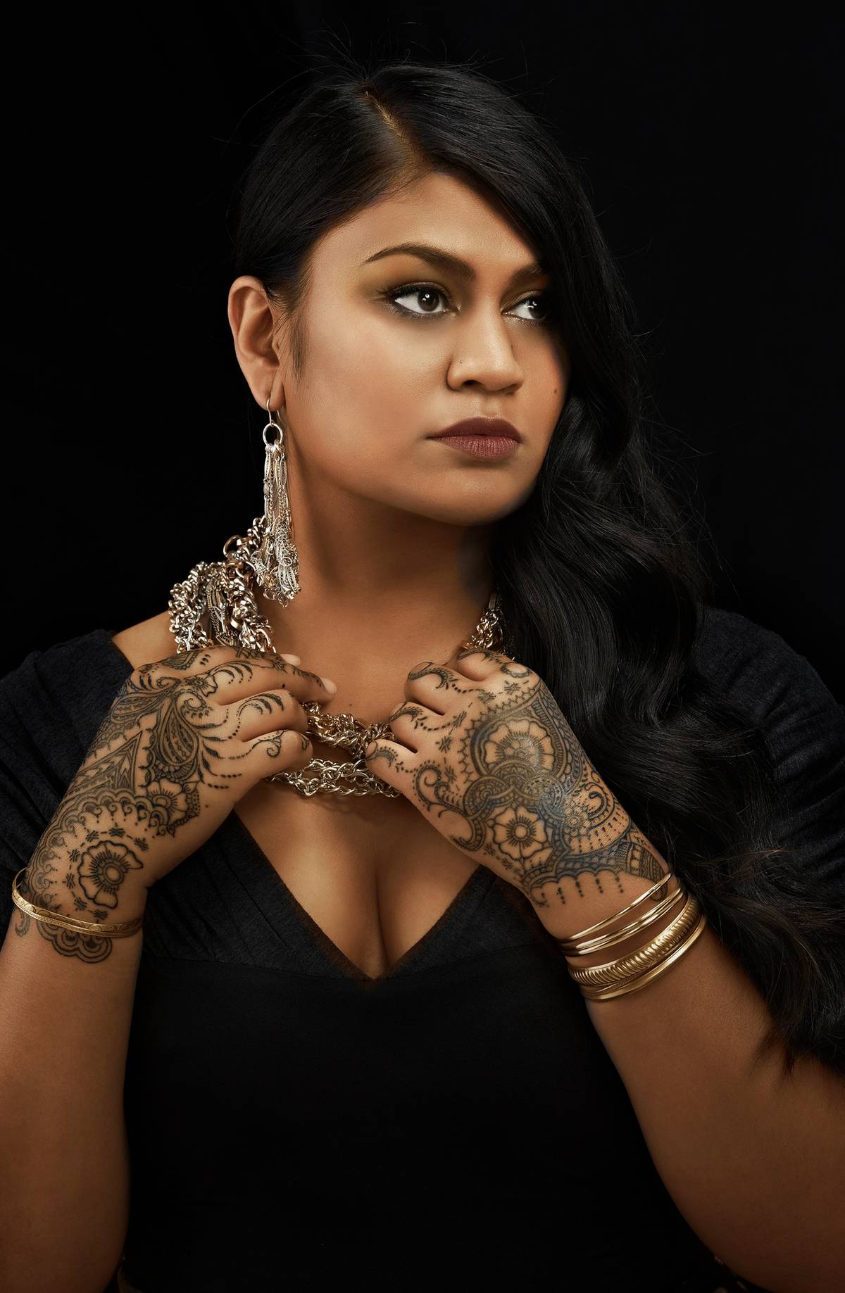 Tattoo You Aaradhna Singer Nz Herald
