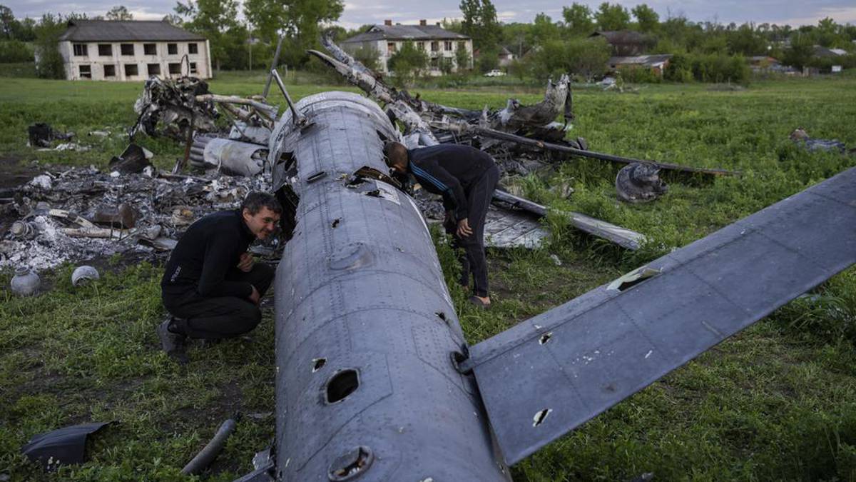 الحرب الروسية الأوكرانية: طرد أكثر من 260 مسلحًا من مطحنة ماريوبول