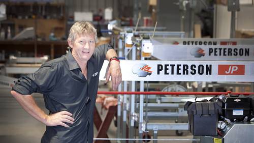 Bay Sawmill Makers Cut Above In Us Nz Herald