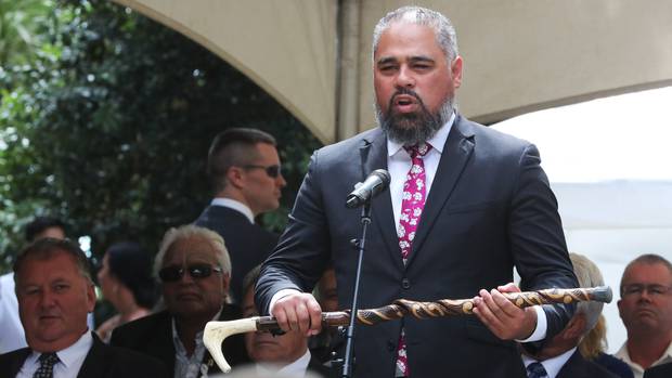 WhÄnau Ora Minister Peeni Henare said funding for Maori and Pasifika would give whÄnau greater support and improve local decision-making and accountability. Photo / Northern Advocate