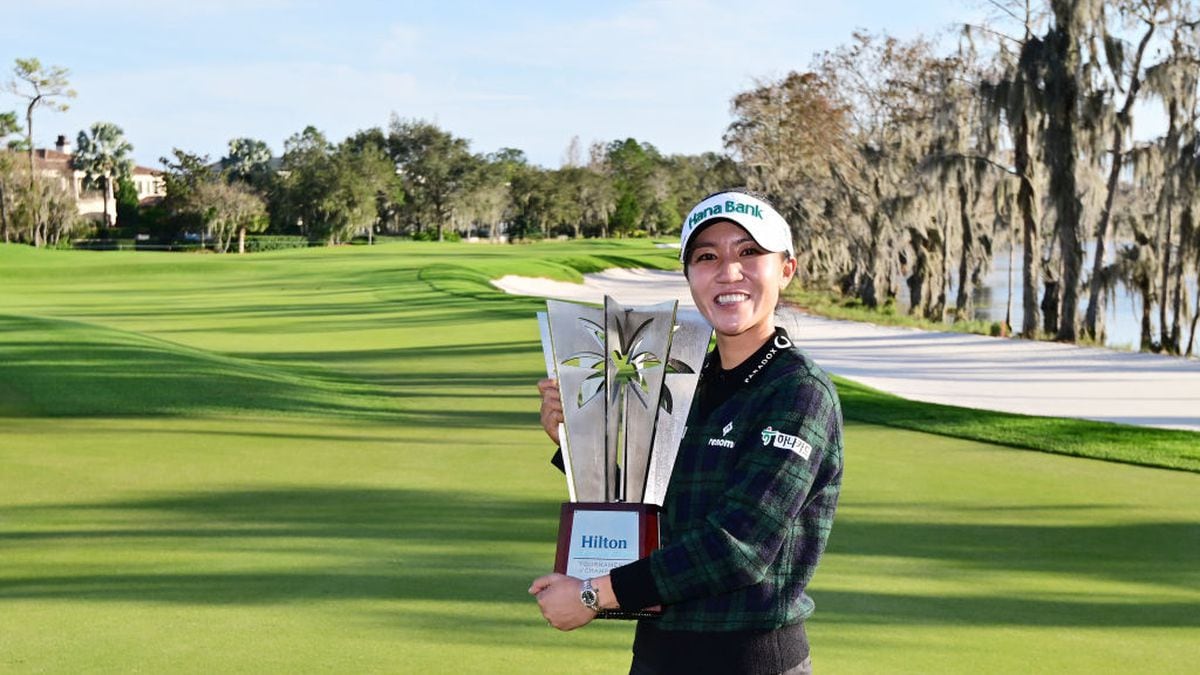 Lydia Ko wins LPGA’s Tournament of Champions to pa