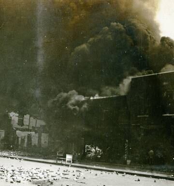 Olivia Hooker One Of The Last Survivors Of The 1921 Tulsa Race Images, Photos, Reviews