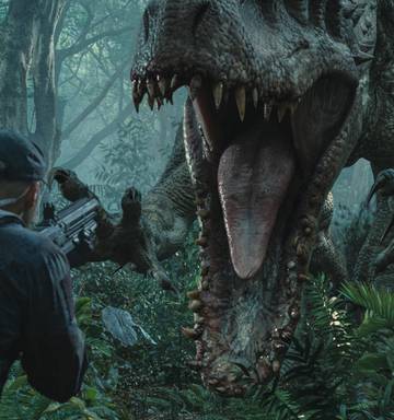 Why The Real Tyrannosaurus Rex Sounded Wimpier Than The Film