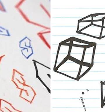 The S Symbol What Did You Draw On Your School Books Nz Herald