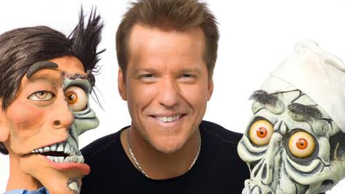 Jeff Dunham Comedy For Dummies Nz Herald