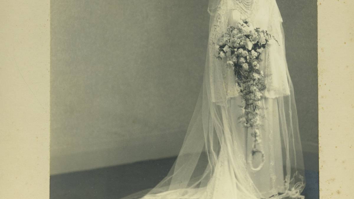 Our Treasures: Wedding dress traditions steeped in history