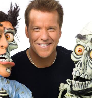 Jeff Dunham Comedy For Dummies Nz Herald