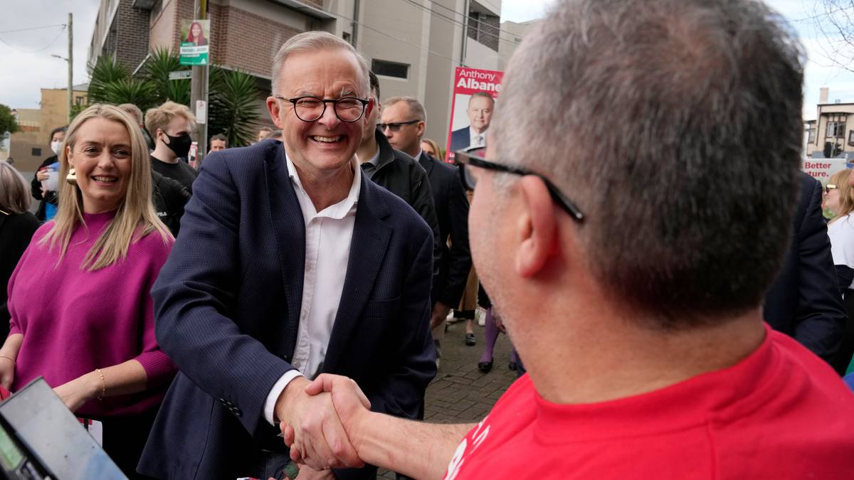 Avustralya seçimleri: İşçi Partisi kazandığında Anthony Albanese ‘hizmet etmeye hazır’;  Scott Morrison, Liberal Parti lideri olarak istifa etti
