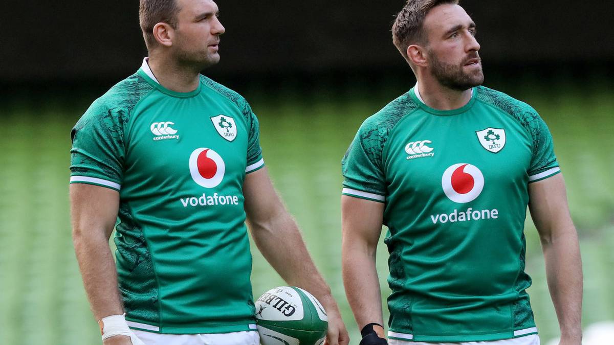 Rugby: Tim Irlandia dilanda ketakutan Covid-19 menjelang tes All Blacks