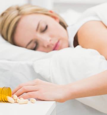 Why You Should Avoid Sleeping Pills Expert Nz Herald