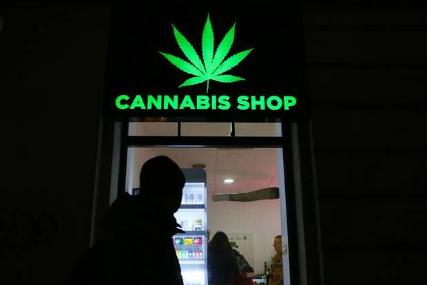 Only specially licensed stores will be able to sell cannabis. Photo / Getty Images