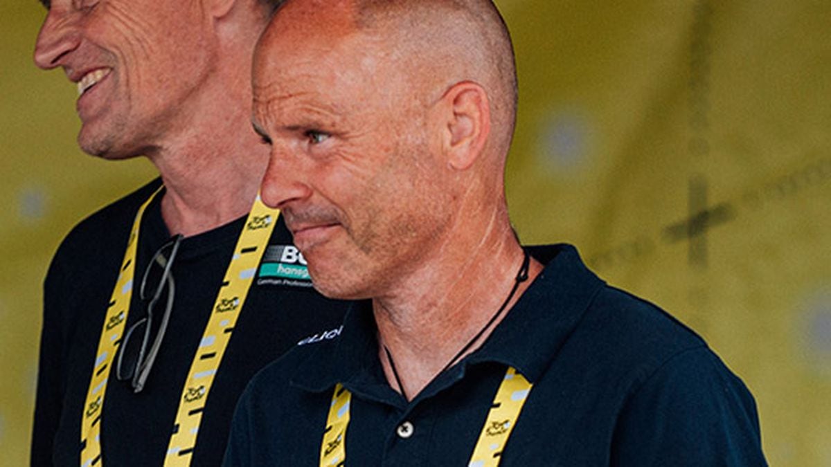 Cyclisme: Craig Geater de Rotorua a reçu un rare honneur au Tour de France