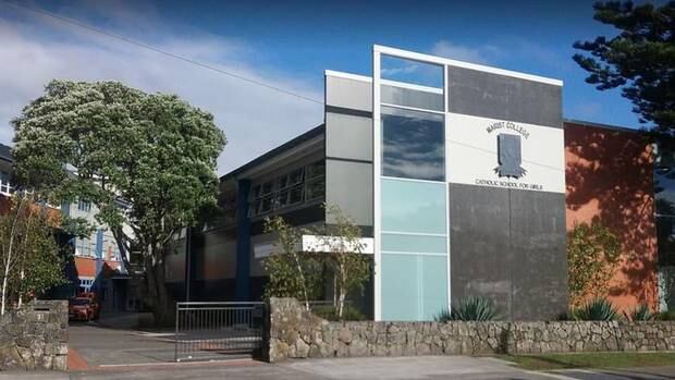 There are 11 confirmed cases at Auckland's Marist College. Photo / Marist College