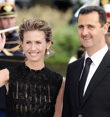Syrian President Assad S Wife Asma Starts Treatment For Breast