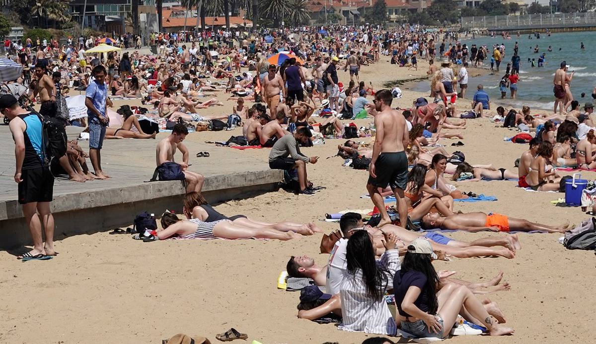 Australia Fires: 'Extreme' heatwave to hit Australia on ...