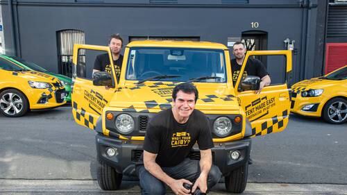 Video Taxi Strikes Deal With New York Production House Nz Herald
