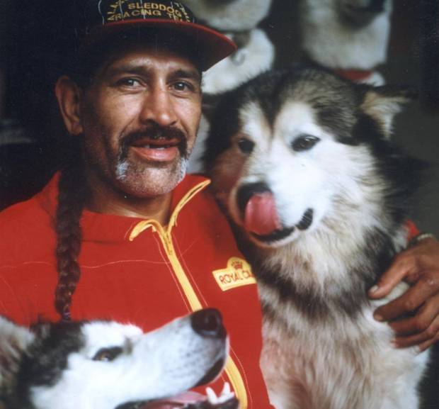 Malcolm Rewa told the court how he would train dogs in the early 1990s. Photo / Supplied