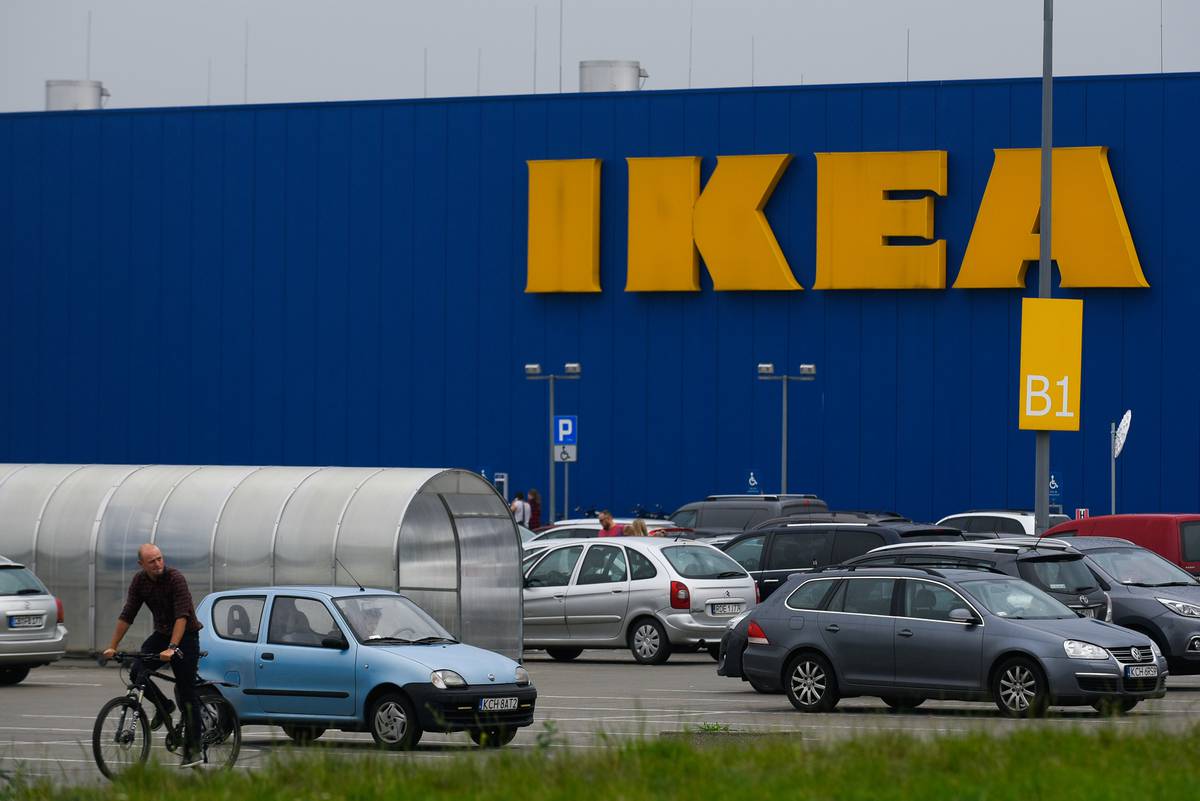 Meet The Man Who Breaks Ikea Furniture For A Living Nz Herald