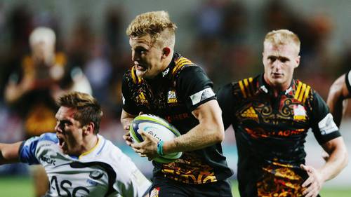 Christian Cullen Fullback Should Be Mckenzie Country Nz Herald