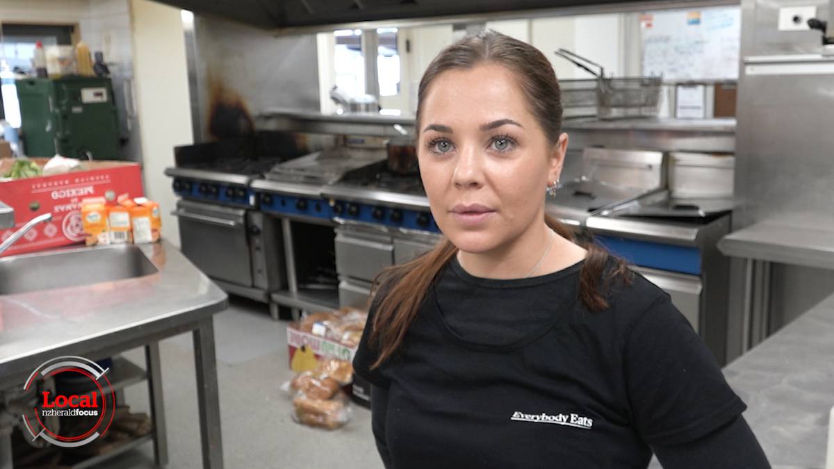 Local Focus: 'Everybody Eats' feeds bellies not bins