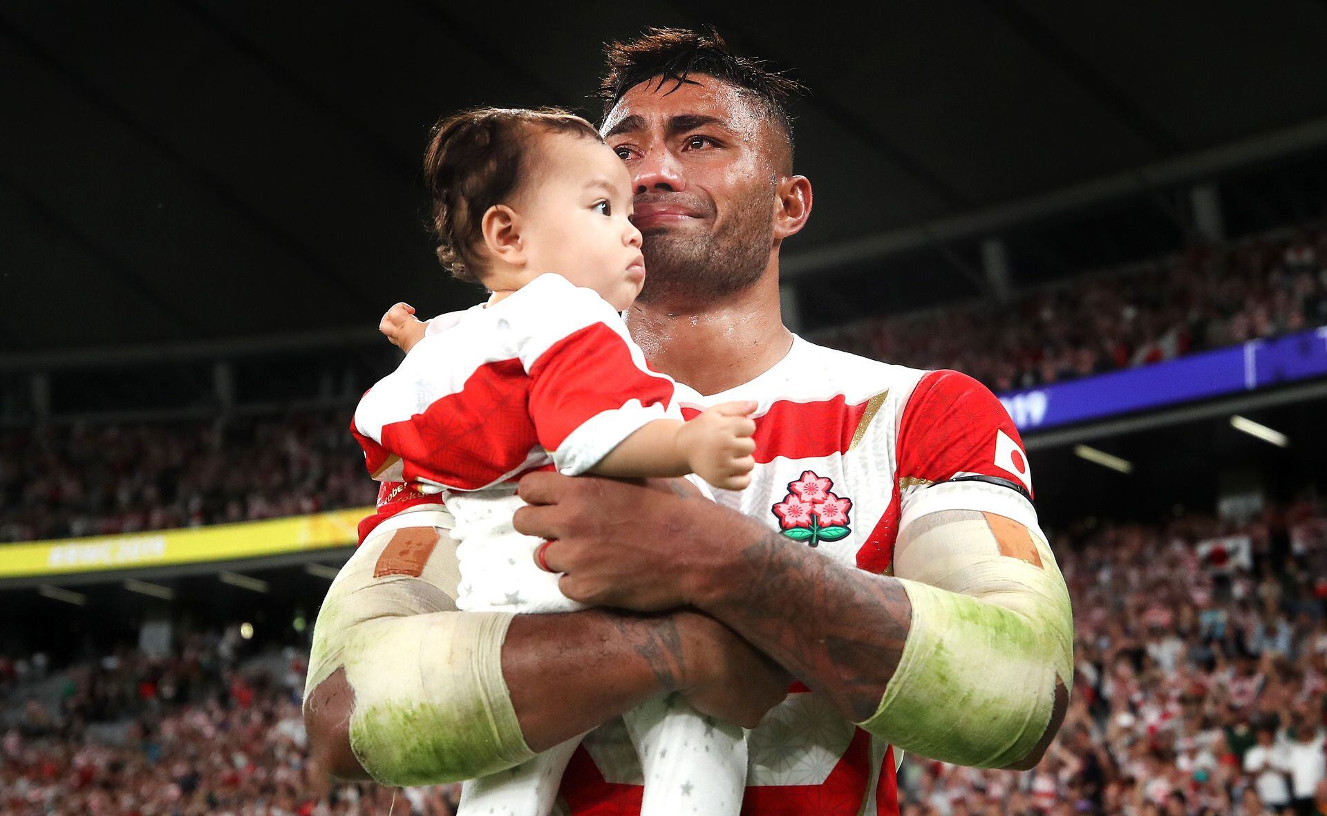 2019 Rugby World Cup: Japan lose to South Africa in heartbreaking