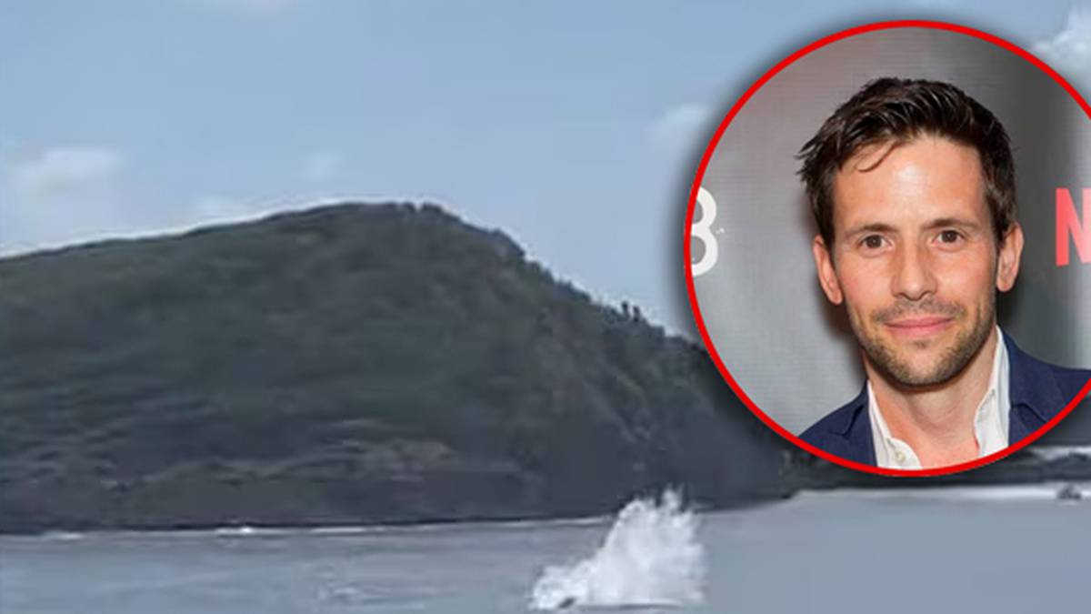توفي الممثل الهوليوودي كريستيان أوليفر وابنتان في حادث تحطم طائرة في منطقة البحر الكاريبي