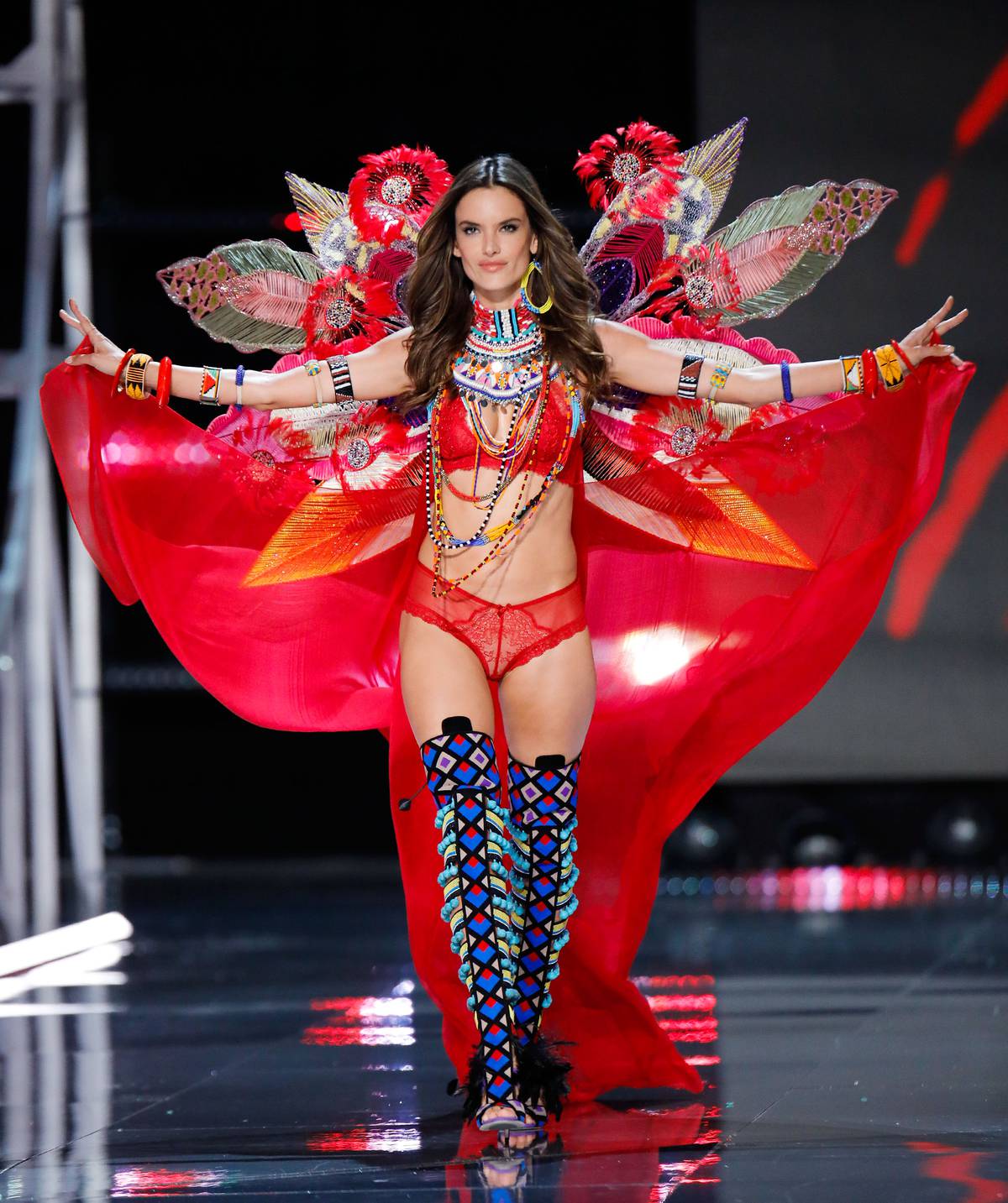 The Fitness And Diet Tricks Of Eight Victoria S Secret Models