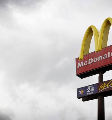Mcdonald S Manager Stood Down For Asking Teenager Uncomfortable