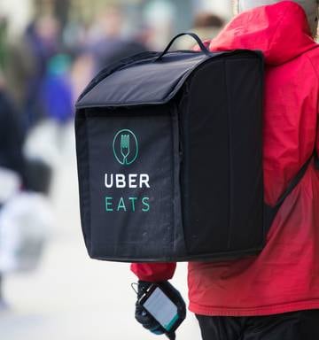 Ghost Restaurants Popping Up To Corner Uber Eats Market Nz Herald