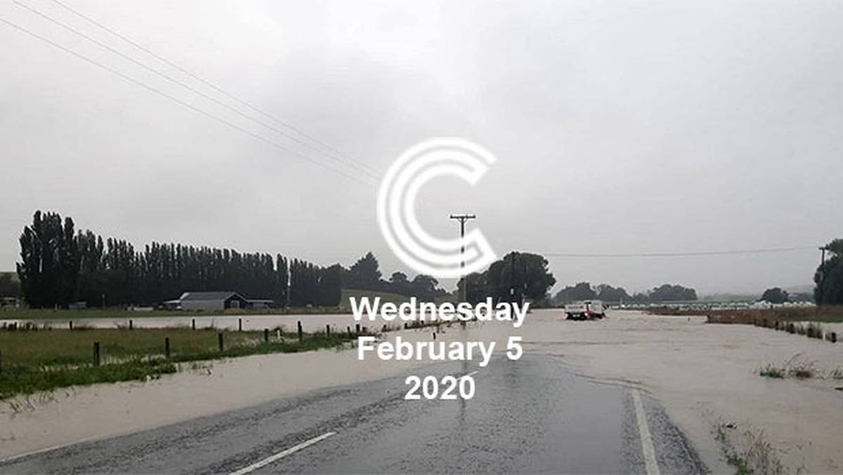 The Country - Floods edition - New Zealand Herald