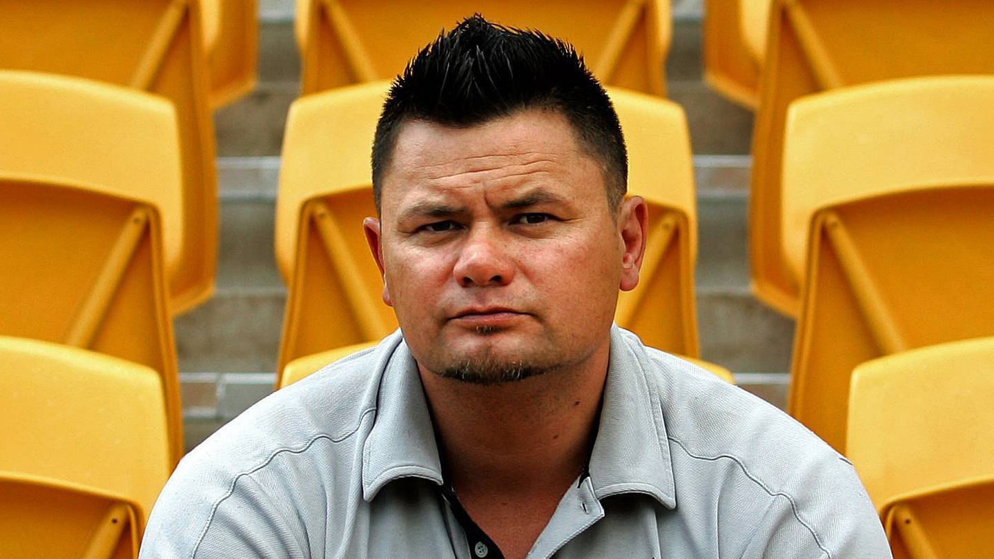 An NZRL spokesman confirmed Kemp had been stood down as general manager of high performance. Photo / File