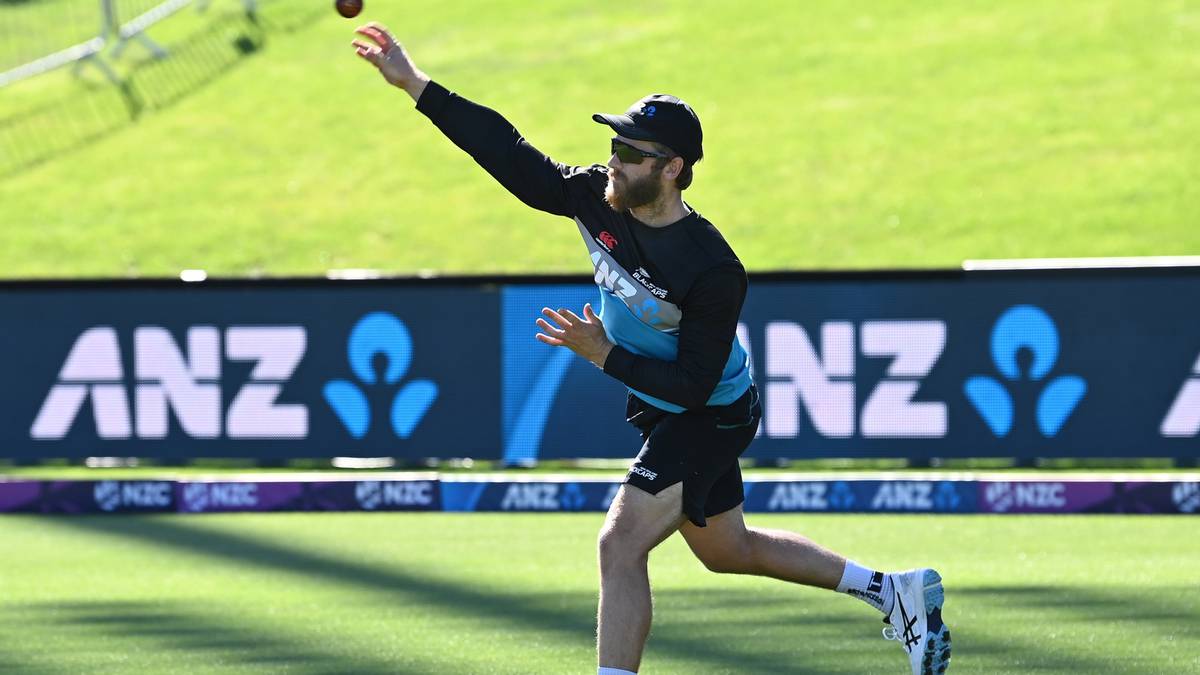 Cricket: Kane Williamson’s terugkeer van een blessure dreigt – maar niet voor de Black Cups