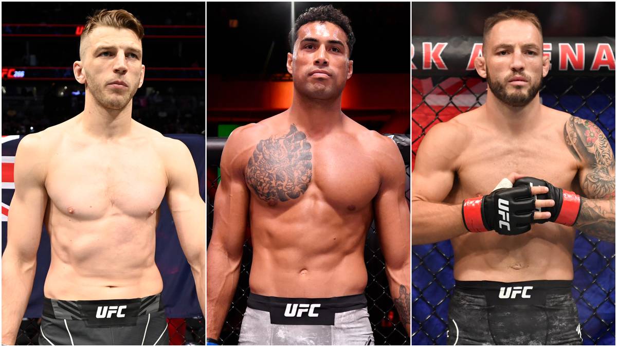 UFC 281: Trio-ul de kiwi Carlos Olberg, Dan Hooker și Brad Riddle se alătură lui Israel Adesanya pe eticheta UFC 281