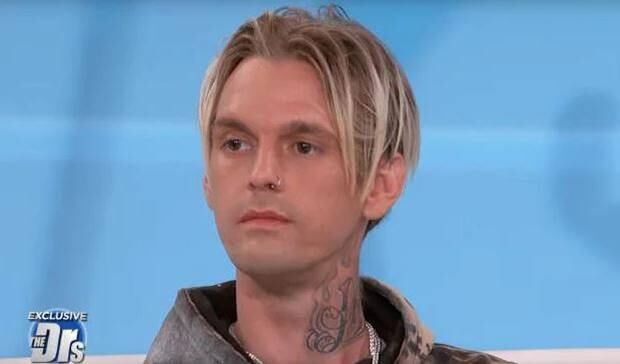 Nothing To Hide Aaron Carter Grapples With His Difficult Past