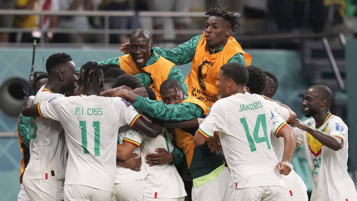 Mistrzostwa Świata FIFA: Senegal pokonał Ekwador i awansował do 1/8 finału