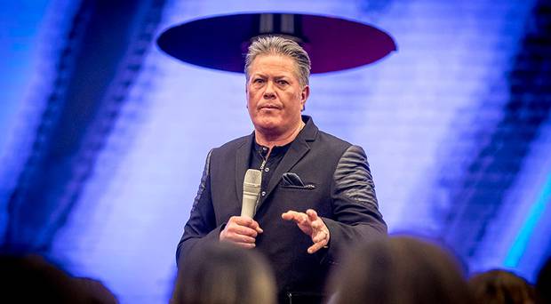 Destiny Church leader Brian Tamaki has taken aim at Kiwis who believe parts of the Bible contain hate speech, saying 