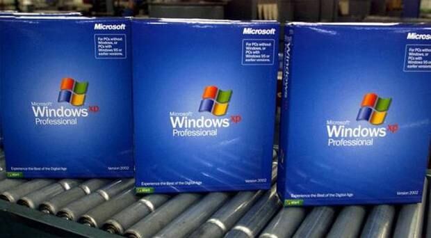 Microsoft has even issued updates for XP despite ending support for the operating system. Photo / News Corp Australia 
