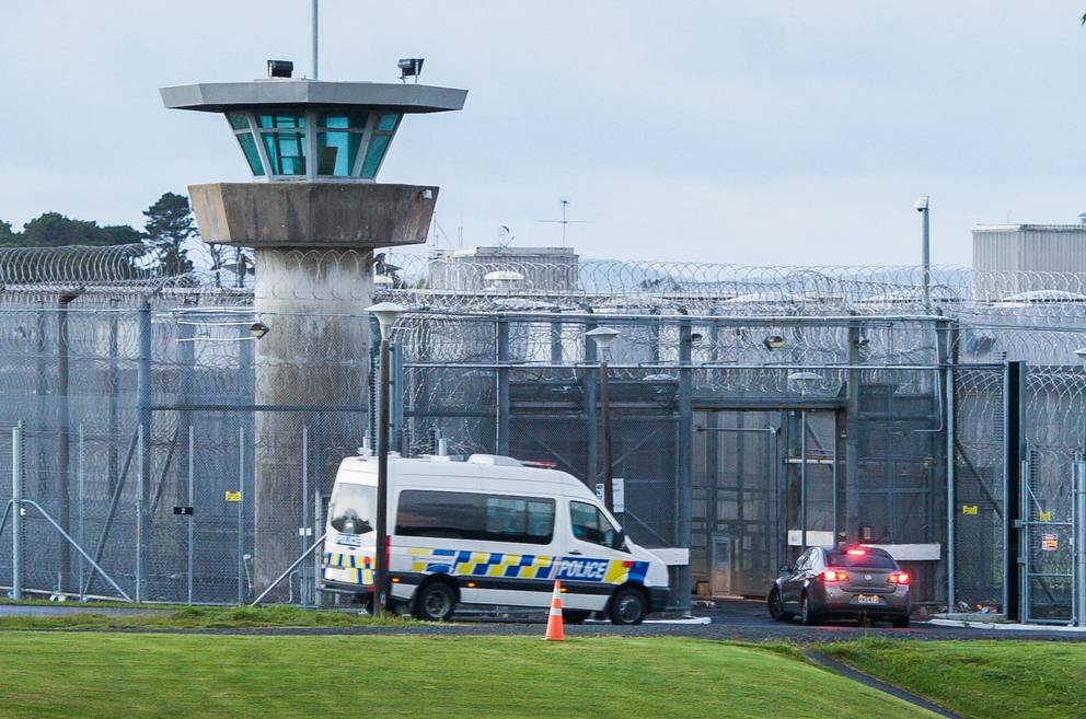 visits to prison nz