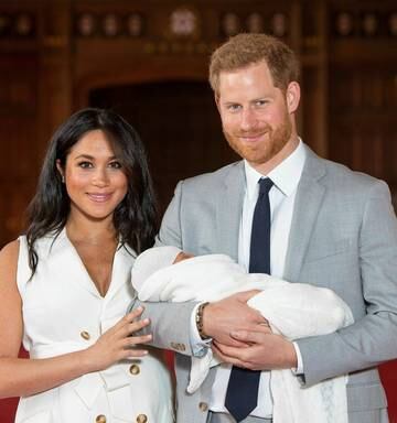 Cuzzy Love The Special Relationship Archie Could Have With Prince