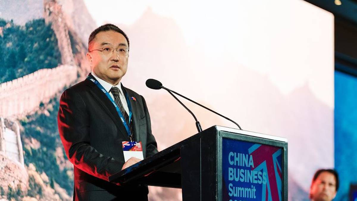 Wang Xiaolong: Chiny są chętne do przestrzegania zasad