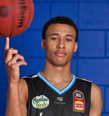 Basketball Why Rj Hampton Will Wear Number 14 For The New Zealand Breakers Nz Herald
