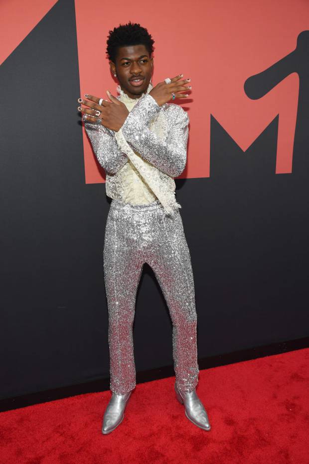Lil Nas X. Photo / Getty Images