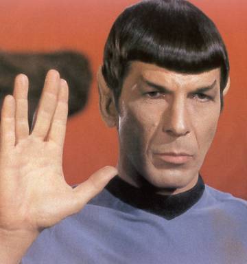Spock Is Dead Sci Fi Fans In Mourning As Star Trek Star Leonard Nimoy Dies Aged 83 Nz Herald