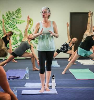 Tim Seutter Yoga Is About Finding A Connection To Your True Self