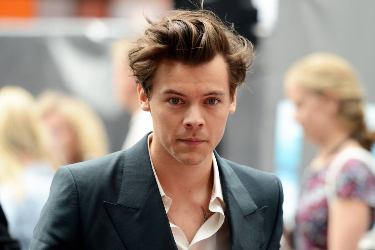 The Strange Reason Behind Why Harry Styles Was Cast In Dunkirk