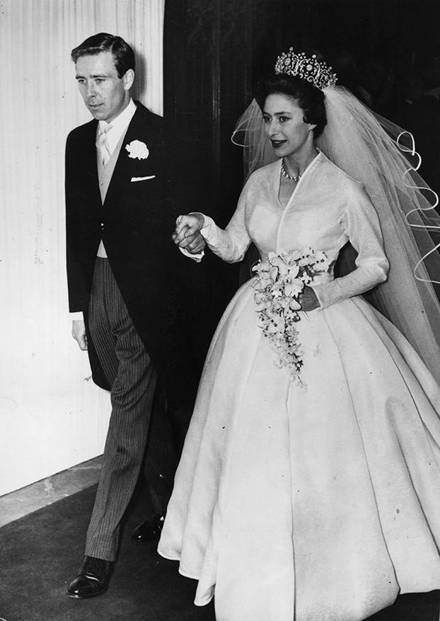 Princess Margaret married Antony Armstrong-Jones in 1960. Photo / Getty Images