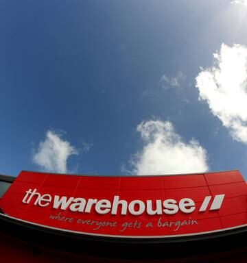 Money Arm Wiped 40 1m From Warehouse Bottom Line Nz Herald