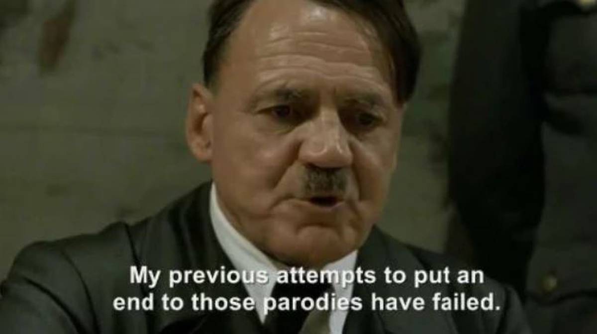 Worker Sacked Over Mocking Boss With Adolf Hitler Meme Nz Herald