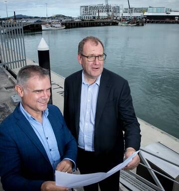Cost Saving Options Studied For Remaining America S Cup Bases
